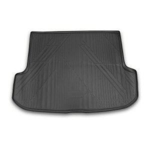 Lexus RX330 Trunk Mat - Omac - TPE - Black - '03-'09